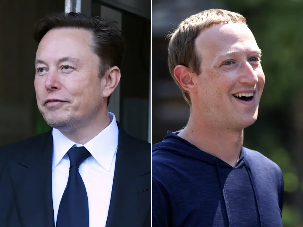 Mark Zuckerberg Questions Twitter’s Potential Under Elon Musk’s Leadership